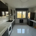 Apartment Newly Renovated Private Parking Wifi In Mulhouse