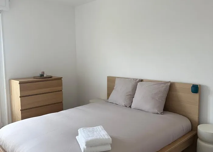 Apartment Newly Renovated Private Parking Wifi In *