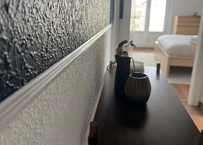 Newly Renovated Private Parking Wifi In * Mulhouse